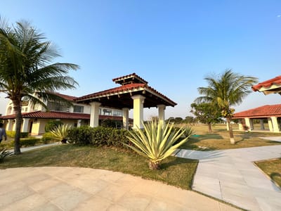 Casa en alquiler en el condominio Casa de Campo, zona norte Km 9 1/2