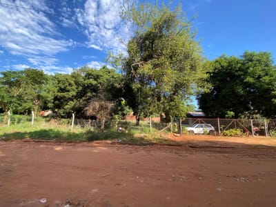 VENDO TERRENO EN TARUMANDY – LUQUE 