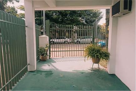 Departamento-Alquiler-San Pablo Asunción
