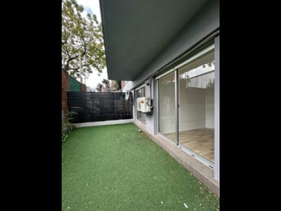 ALQUILA APARTAMENTO 2 DORMITORIOS CON PATIO - LA BLANQUEADA
