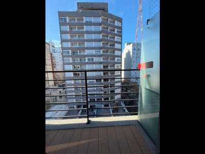 ALQUILER APARTAMENTO 2 DORMITORIO. COMPLETO.- TRES CRUCES