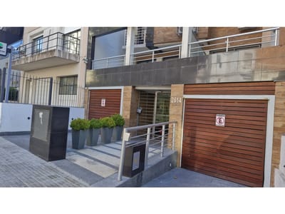 VENDE APARTAMENTO MONOAMBIENTE - PISO 4 AL FRENTE - ALQUILADO