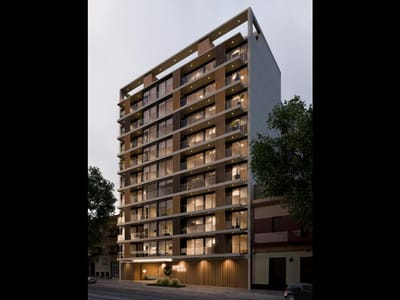 VENDE APARTAMENTO EN CORDON SOHO 1 DORM. USD 167.000