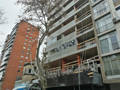 VENDE APARTAMENTO 1 DORMITORIO CON BALCON - CENTRO SUR