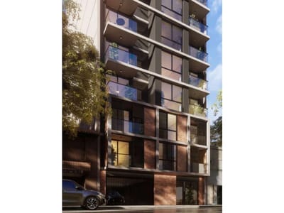 VENDE APARTAMENTO 1  DORMITORIO USD 130.000