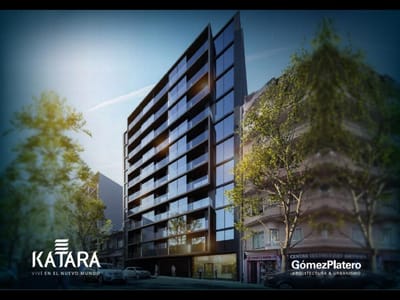 APARTAMENTO DE 1 Y 2 DORM DESDE USD 119.800