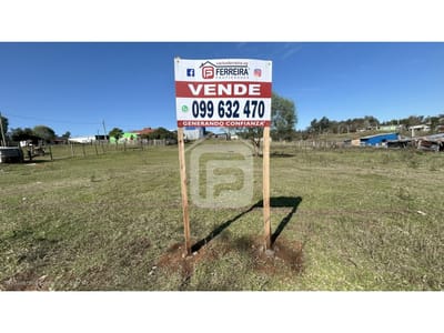  Terreno en venta en Rivera 