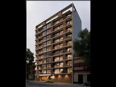 VENDE APARTAMENTO 1 DORMITORIO. USD 167.000