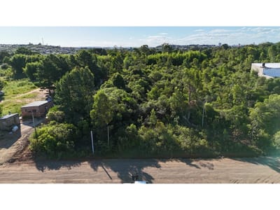 VENDE TERRENO DE 1456 M2 CON UN FRENTE DE 21 MTS. - 5 BOCAS - RIVERA