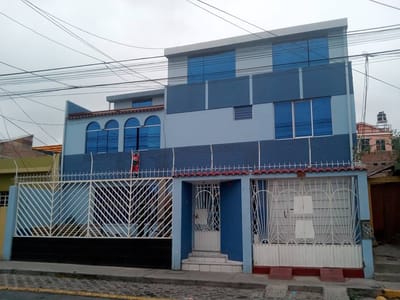 Se vende Casa en Miraflores Arequipa de 357 mt2
