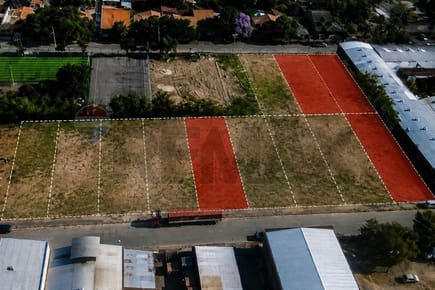 Vendo Terreno En Loma Pytá