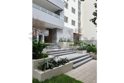 Departamento - Alquiler - Las Lomas (Carmelitas), Asunción, Paraguay