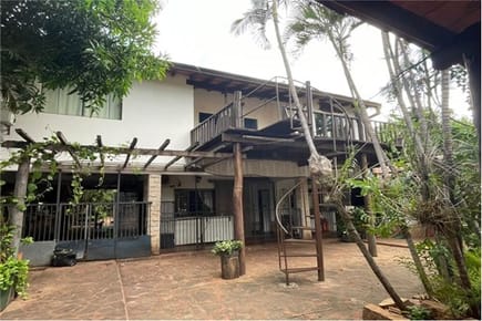 VENDO CASA EN YCUA SATY