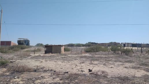 Venta De Terreno - La Mariposa - Av.principal - Piura