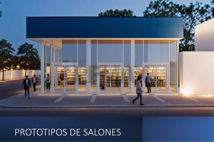  ¡LOCAL COMERCIAL EN ALQUILER EN FERNANDO DE LA MORA!