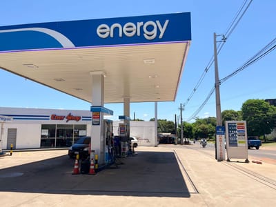 Venta de Estacion de servicio.