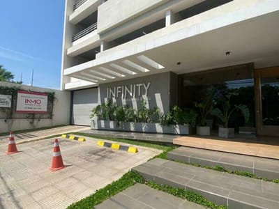 ALQUILO DEPARTAMENTO AMOBLADO SOBRE SANTISIMA TRINIDAD