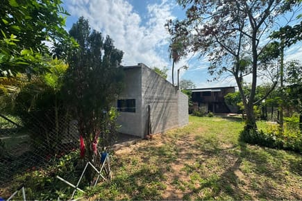 Casa-Venta-Del Maestro, Piquete Cue, Limpio, Central