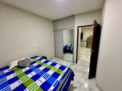 AV. BUSCH DEPARTAMENTO EN ALQUILER