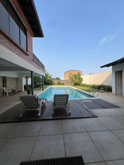 Vendo Casa en Fernando de la Mora Zona Norte.