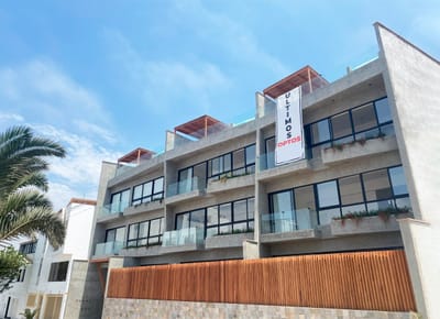 VENTA DE DPTO PLAYA CENTRO PUNTA HERMOSA