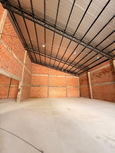 ZONA MCAL LÓPEZ Y MADAME LYNCH, EN ALQUILER, DEPÓSITO DE 350 M2