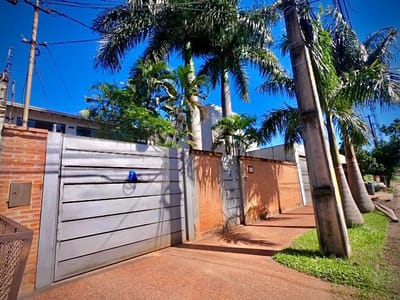 Vendo Casa En Barrio Mcal. Estigarribia