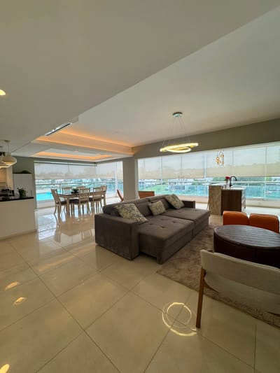 VENDO DEPARTAMENTO AMOBLADOEN AQUA VILLAGE
