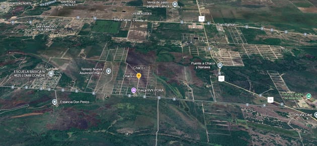Terreno en Venta - Villa Hayes, Paraguay