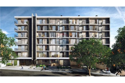 EN VENTA DEPARTAMENTO  ZONA EJE COORPORATIVO