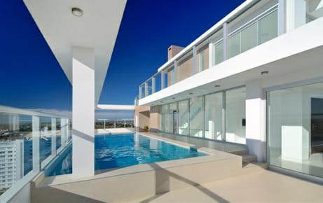 HERMOSO PENHOUSE EN VENTA - AV. LAS AMERICAS 