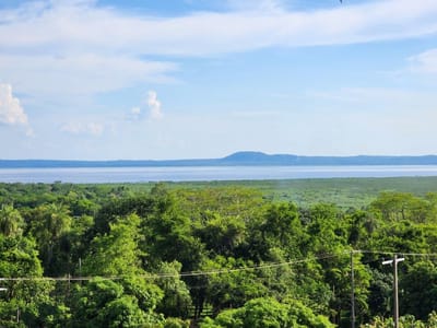 Vendo Terreno  Con Vista Al Lago - Sanber. Cod La