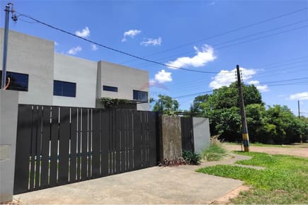 Vendo DÚPLEX a estrenar en Luque