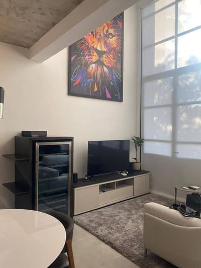 VENDO DEPARTAMENTO DE 1 HABITACION EN ASUNCION