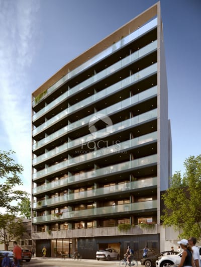 Venta Apartamento 1 Dormitorio Con Patio En Cordón