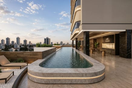 DOMUS BLACK | Departamentos exclusivos en PRE - VENTA