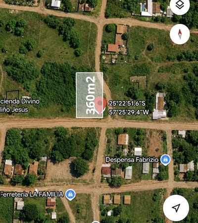 EN VENTA TERRENO EN CAPIATA TOLEDO CAÑADA 