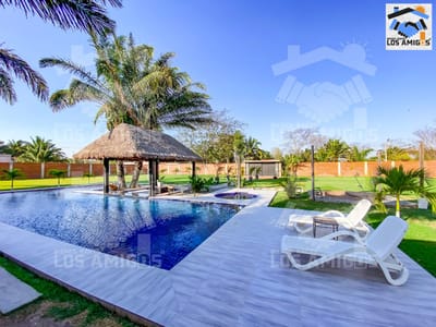 Hermosa Quinta En Alquiler Por Dia 