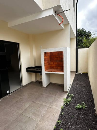 VENDO DUPLEX EN LUQUE - 3 dormitorios