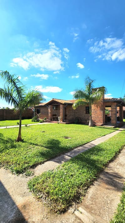 VENDO CASA EN PUERTA DEL LAGO