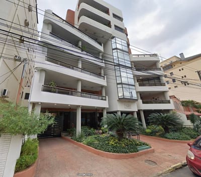ALQUILO PISO COMPLETO AMOBLADO DE 384 M2 - LAS MERCEDES