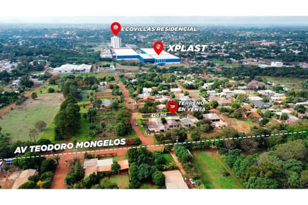TERRENO EN VENTA 