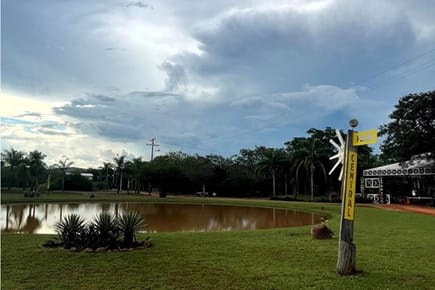 Casa de campo-Venta-Ruta Aregua -Ypacarai - Barrio cerrado 
