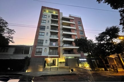 ALQUILER DPTO EN EDIF. SPORT TERRA 