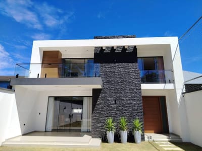 CASA SANTOS DUMONT AMOBLADA 7MO ANILLO