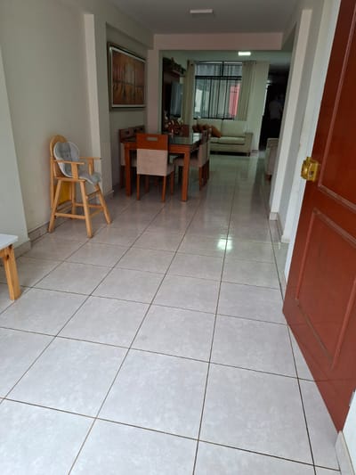 Ocasion Vendo Dpto. Piso2 V/exterior 4 Dorm. Urb. Villa Sol Los Olivos 