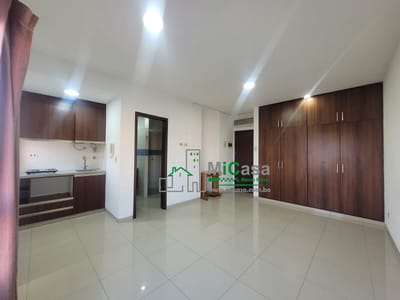 LINDO APARTAMENTO DE 1 DORMITORIO EN ZONA DE ALTA PLUSVALIA 
