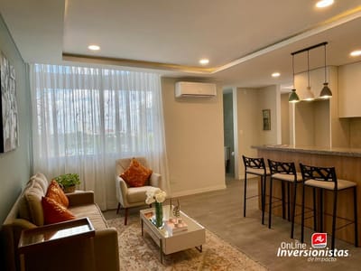 HERMOSO DEPARTAMENTO1 DORMITORIO DE LUJO EN VENTA