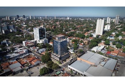 Vendo Oficina  - Villa Morra, Asunción, Paraguay