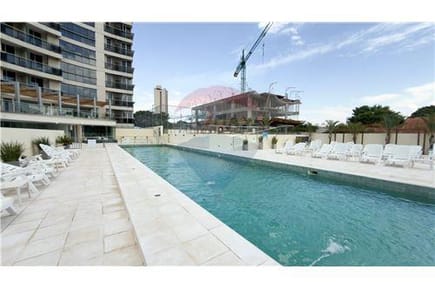 Vendo Departamento Tipo Duplex En The Tower Amoblado 